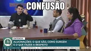 CONFUS&Atilde;O: Qual o nome do rem&eacute;dio que d&aacute; alucina&ccedil;&atilde;o?