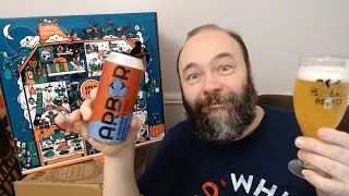 Beer52 Advent 2025 Day 15 A Winter's Pale by Arbor Ales