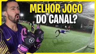 FECHEI O GOL - TAVA IMPOSS&Iacute;VEL FAZER GOL EM MIM