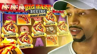 🤑 COMPREI *B&Ocirc;NUS* NO BIG BASS BOXING E ISSO ACONTECEU...
