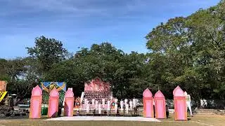 คณะสีชมพู(พิฆเนศวรธานินทร์) โรงเรียนชุมแพศึกษา