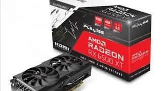 Amd Radeon Rx 6500 XT gaming and editing pc ,🥵🥵#shorts