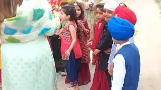 sector 10 chandigarh GMS school function Abhinav ke school mein Abhinav ki tabiyat kharab ho gai 🥺
