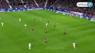 Angel Montoro super goal vs Osasuna 2021