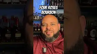 Four Roses Single Barrel Bourbon! #shorts #bourbon #whiskey #bourbonhunting #whiskeytube