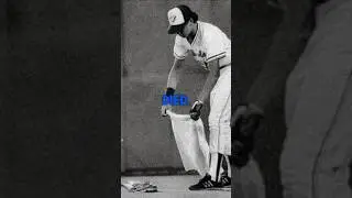 Dave Winfield Went To Jail For A Bad Throw