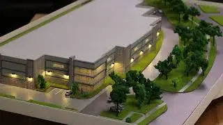 Climate Controlled Warehouse