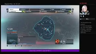 Long Battlefield game session