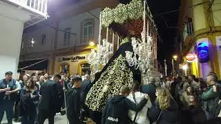 María Santísima del Mayor Dolor de Puerto Real (2025)