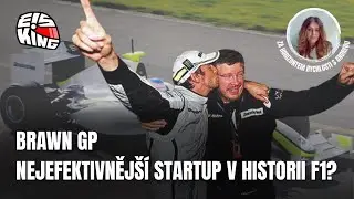 Dva tituly za jednu libru - Brawn GP 2009 | EisKingpedie 7.