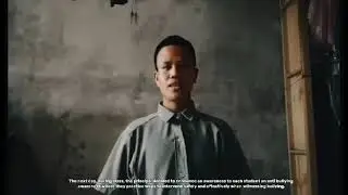 ATI-BULYING -stand up -speak out