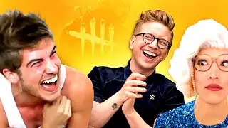 DEAD BY DAYLIGHT w/o BRAIN CELLS