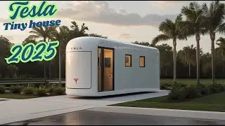 Exploring the Future: Tesla Tiny Home Review, Features & Specs