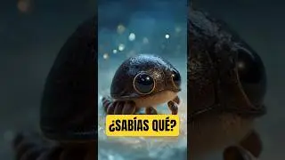 &iquest;EN SERIO? 😲&iexcl;El CANGREJO HERRADURA Es MEDICINAL!  | Curiosidades de Animales 🌍 #sabiasque #animales