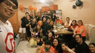 Biglaang Halloween Party 2025