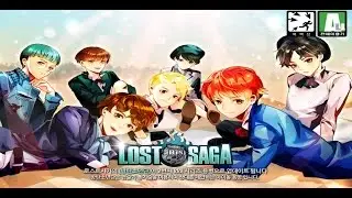 Korean Lost Saga BTS First Look (Hero 173, Premium)