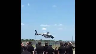 Helicopter excellent performance//#short