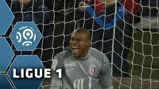 Vincent Enyeama, ses arr&ecirc;ts DECISIFS lors de PSG - Lille 2013/2014
