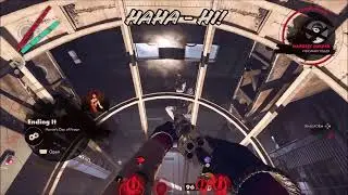 Deathloop - I like when Julianna gets to watch me kill Harriet