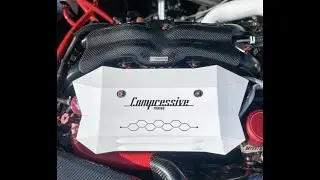EngineArt manifold cover for the 15-21 wrx and 14-18 forester install