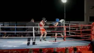 Blue Dragon Boxing - Fight 11