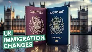 Major UK Immigration Changes Confirmed for 2026 &ndash; What You Must Know!