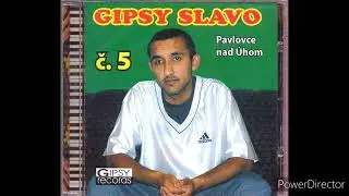 GIPSY SLAVO CD 5 Baro čoroso