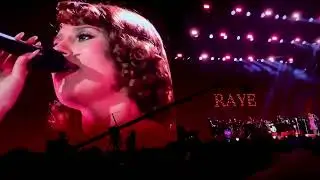 [4K] RAYE - SUZANNE (Live!) @ All Points East London UK (08/23/25) | Prod. Mark Ronson #raye