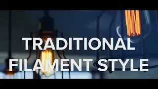 Bulbrite LED Filament Bulbs