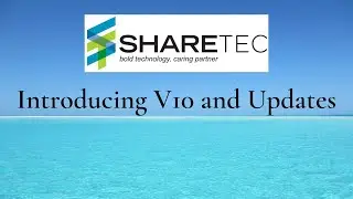 Sharetec Introduces Velocity, our web-based core