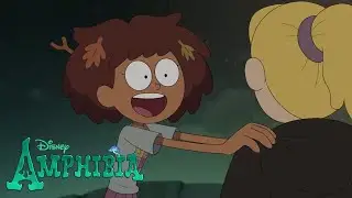 Anne & Sasha Reunited (Clip) / Anne of the Year / Amphibia