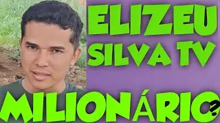 QUANTO GANHA UM YOUTUBER (ELIZEU SILVA TV) ATUALIZADO 2026