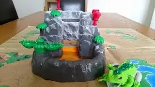 Beast Wars 2 Niagara/Diver Maximal  Play Set