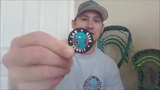 Lax Zombie Dyes Video 1 (Ball Stoppers)
