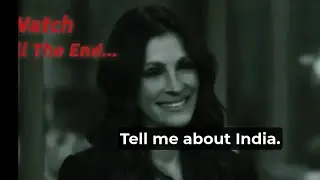 Julia Roberts talks about Hinduism || India || Neem karoli Baba|| #juliaroberts #neemkarolibaba