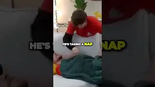 Unleashing Naptime Shenanigans   Hilarious Awakening Surprises Await!