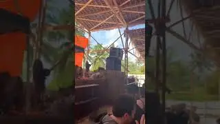 Marco Carola playing &lsquo;Saraga - Dance With Me&rsquo; at Sunwaves festival