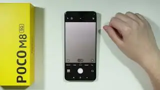 POCO M8 5G: Можно ли фотографировать Луну?
