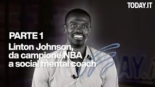 Linton Johnson, da campione NBA a social mental coach: l'intervista (pt.1)