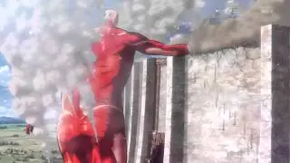 Attack on Titan Teaser Trailer End of All Hope] HD