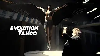 EVOLUTION TANGO SHOW /  Rosalia Alvarez & Roman Ramonda  (Video Oficial)