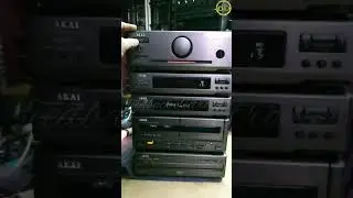 𝐀𝐊𝐀𝐈 𝐌𝐢𝐍𝐢 𝐇𝐢𝐟𝐢 #system #hifiamplifier #hifiaudio