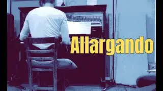 Allargando @ Clod Studios