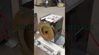 Burger Bun Half Cutting Machine Cutter Burger Bun Slicer Slicing Hamburger Bread Slicer Machine