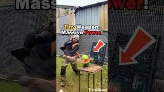 The Compact Self-Defense Tool sc :@diesineveryfilm @blacktacticalc via TT #shorts #short #news