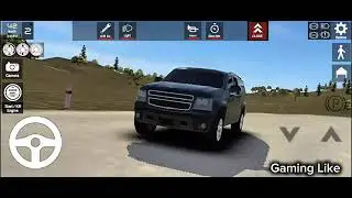  La pire route du jeu 😱 Real Off Road 4x4