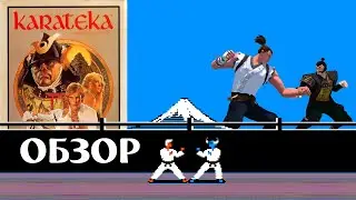 Каратека ОБЗОР