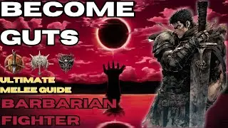 Baldur&rsquo;s Gate 3 | Ultimate Melee Compendium | Loreful Guts/Билд Карлаха | (Сюжетные спойлеры)