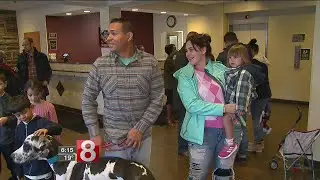 Numbers of hurricane refugees entering Connecticut growing