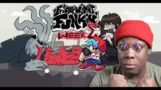 HOW MANY FORMS DOES HE HAVE!!!! Friday Night Funkin: [ Week Sigma ]